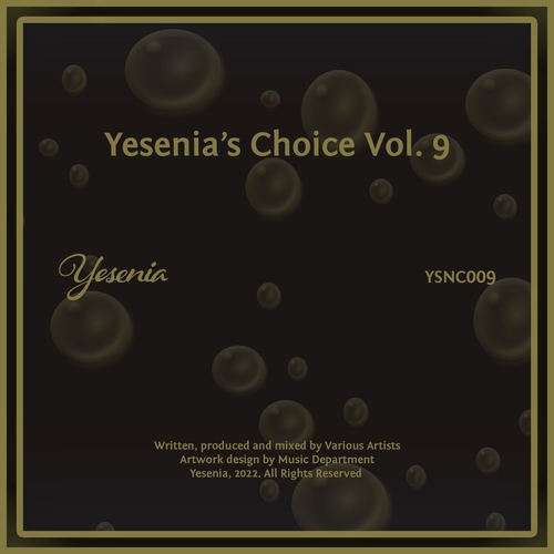 VA - Yesenia's Choice, Vol. 9 [YSNC009]